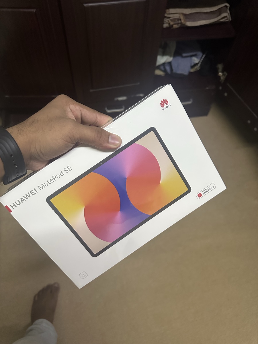 Huawei Matepad SE 8 128 GB 11 inch - Image 2
