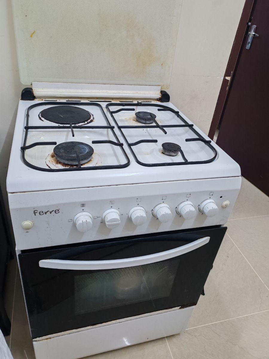 Ferre Cooking Range - Image 1