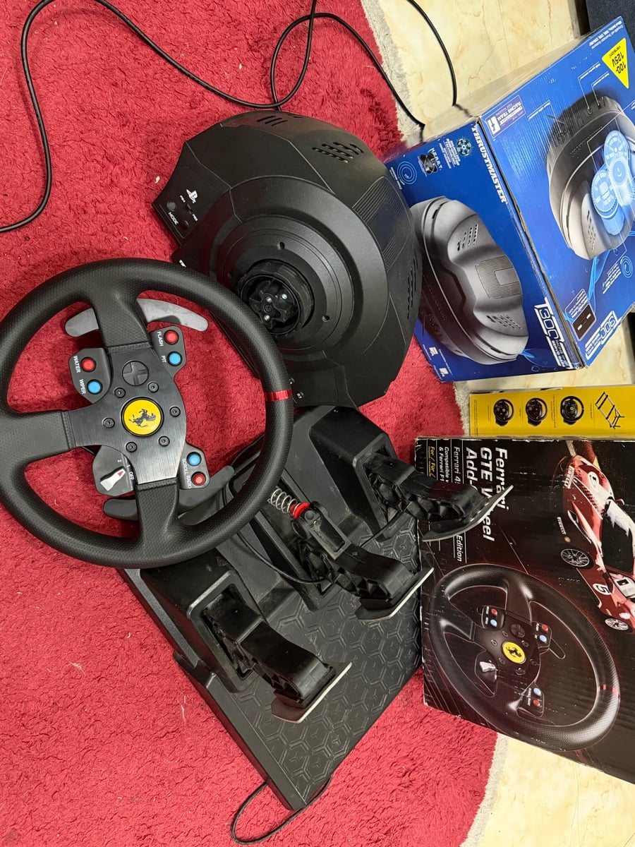 Racing Simulator with box - Image 3