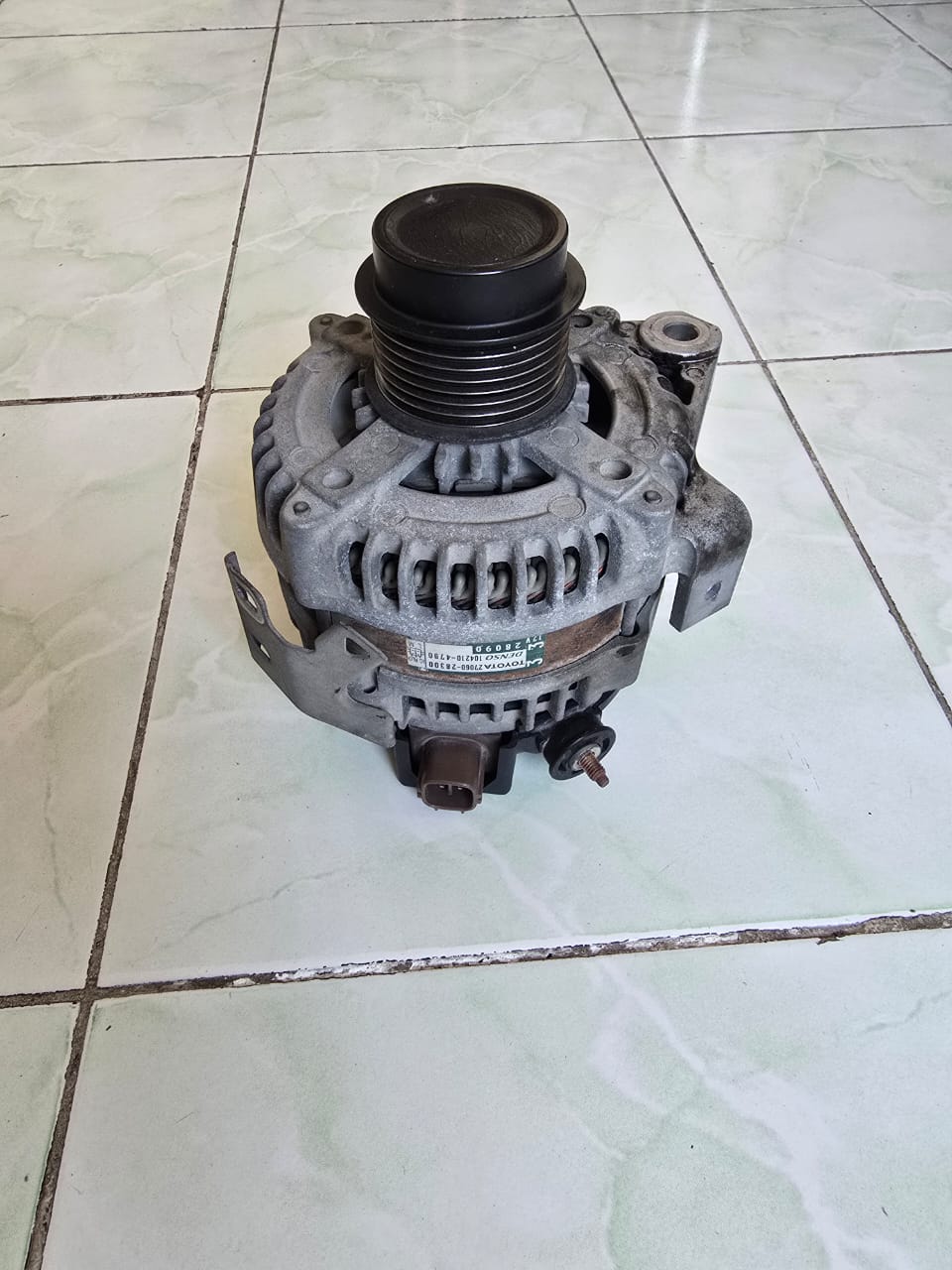 Brand new Flour Mill & Alternator Toyota  - Image 2
