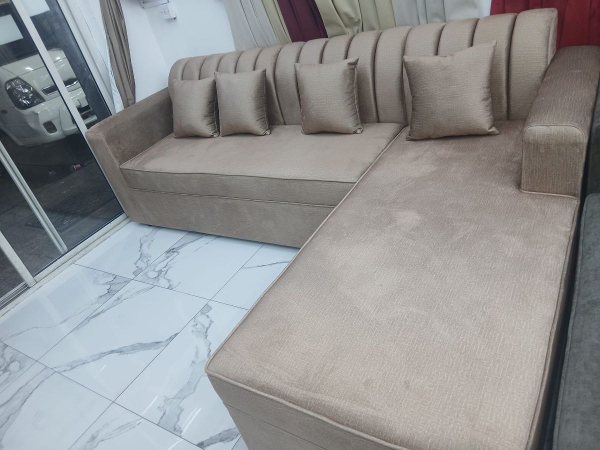 New L shape sofa sale - Image 6