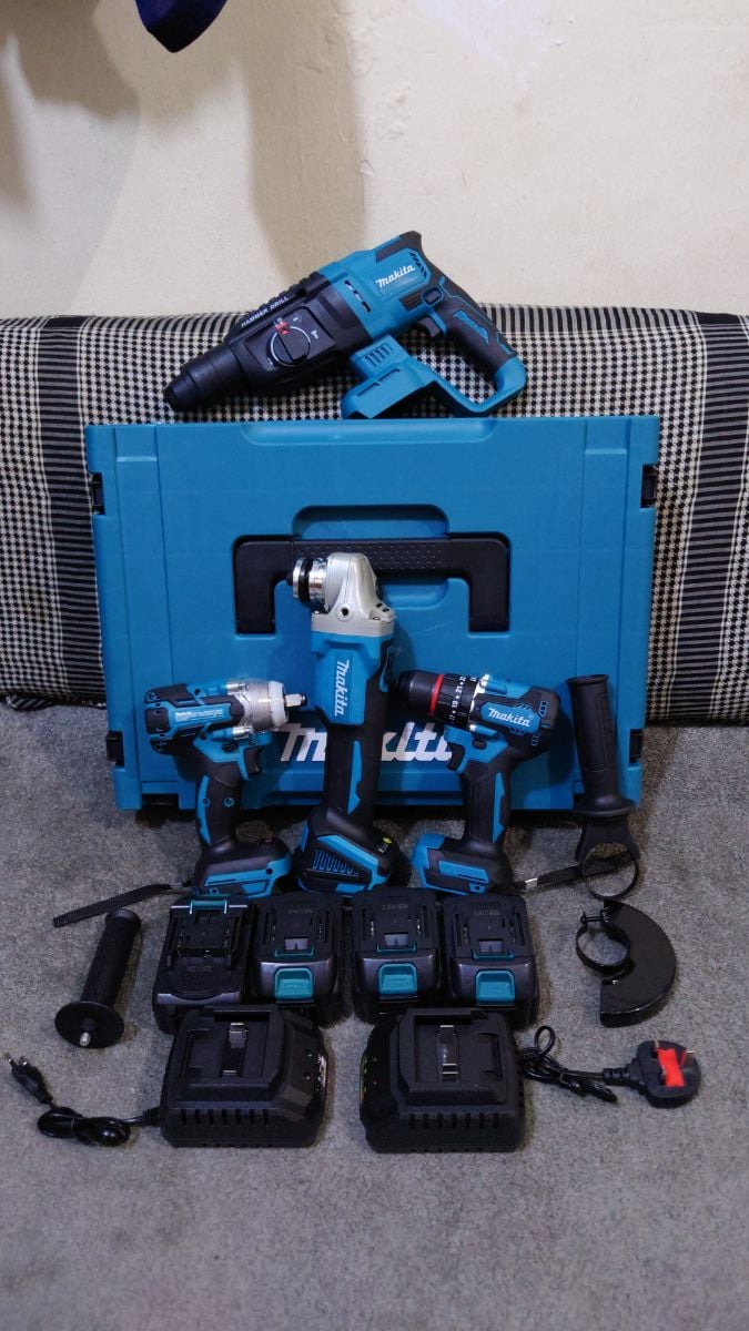Makita 4 in One - Image 2