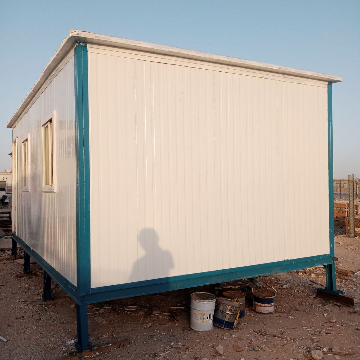 Portable cabins Toilets security rooms containers - Image 11