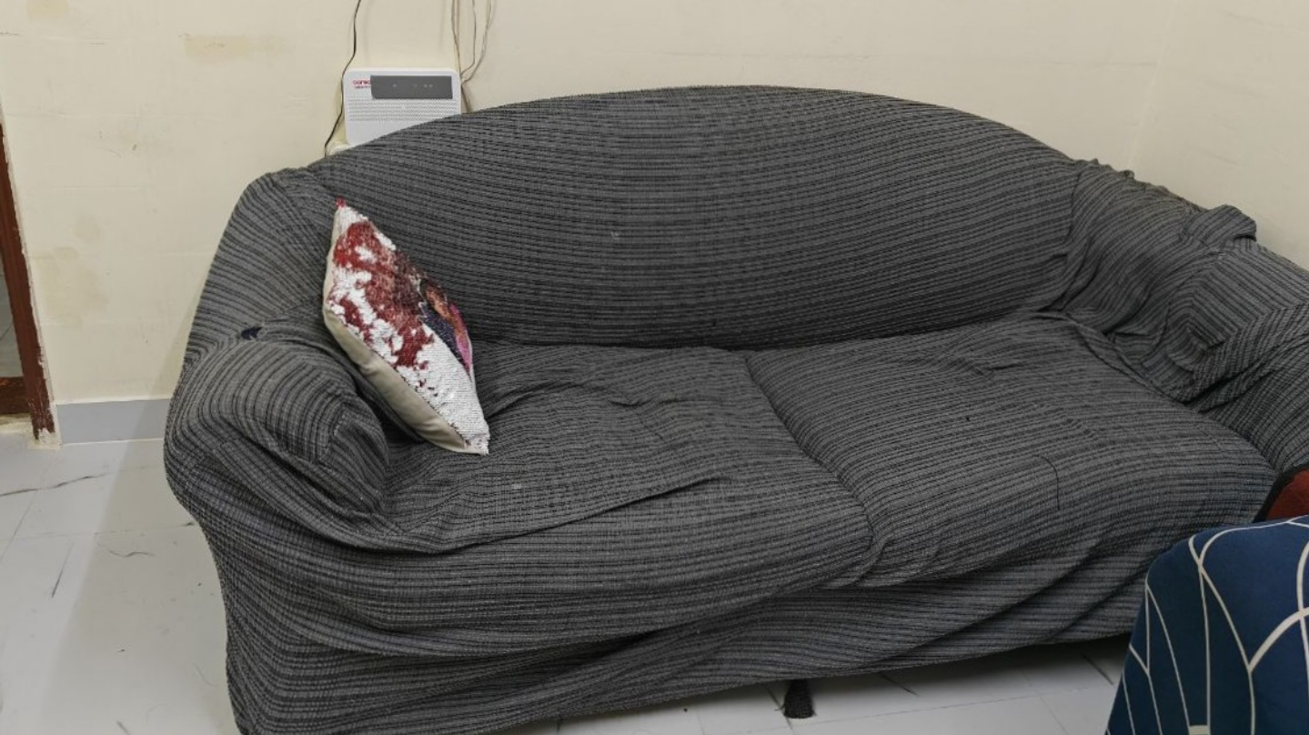 IKEA FOLDING BED TO SOFA - Image 3