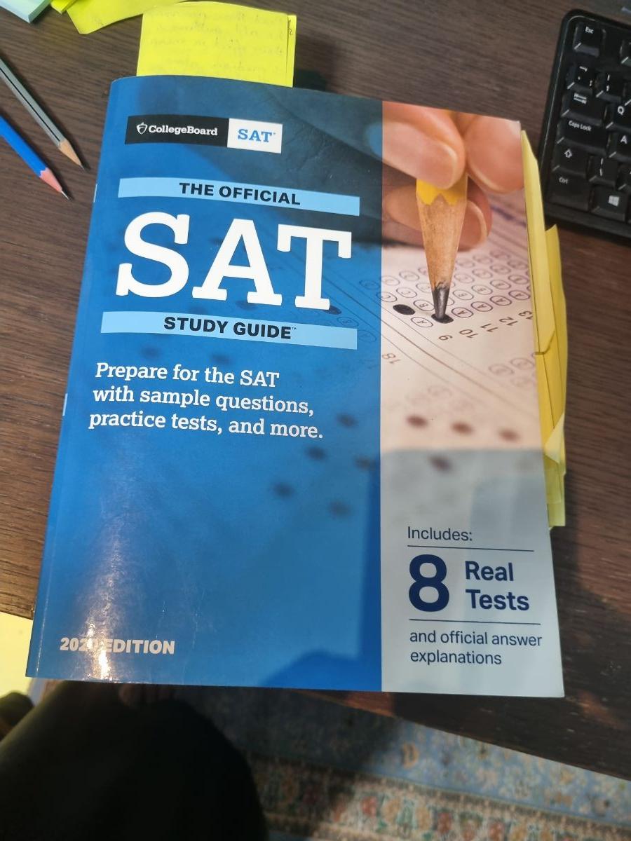 SAT BOOKS 4 - Image 4