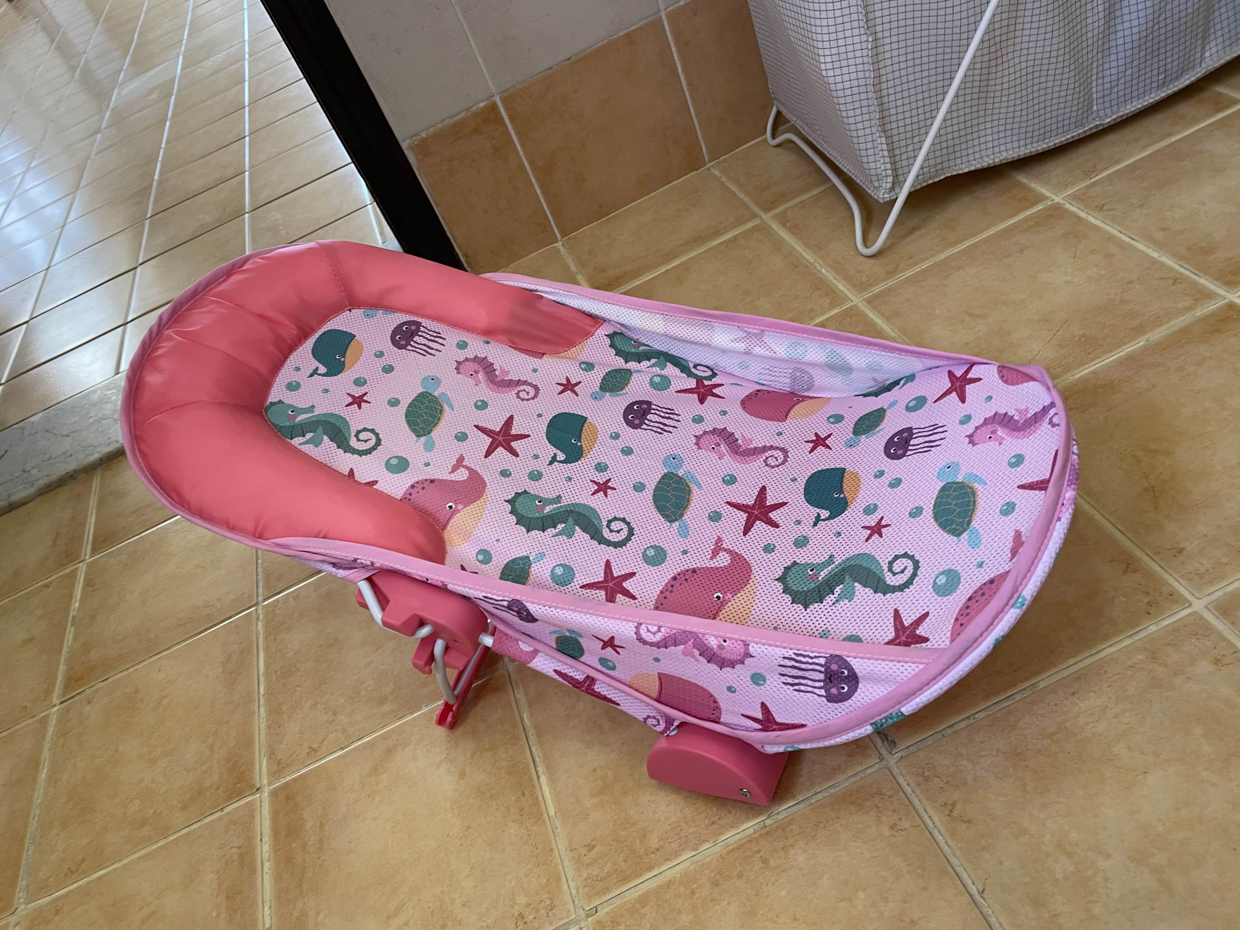 Baby jumping toy + baby shower chair + baby seat - Image 6