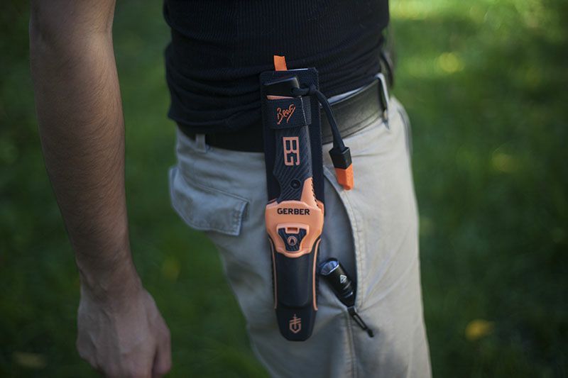 Gerber Bear Grylls Ultimate Pro Knife - Image 8