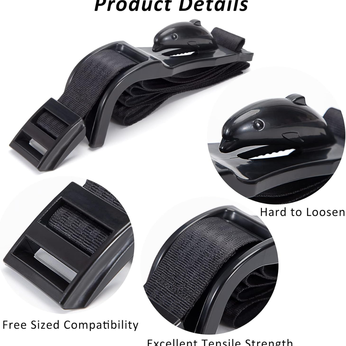  Pregnancy Seat Belt Adjuster for Safe and Comfortable Driving for Expectant Moms - Image 11