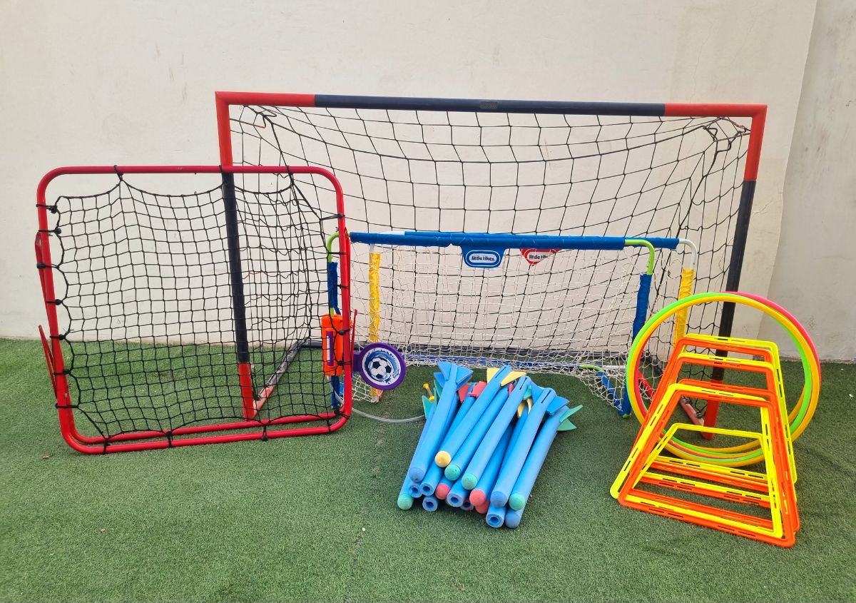 Football & Sports Training Equipment - Image 2