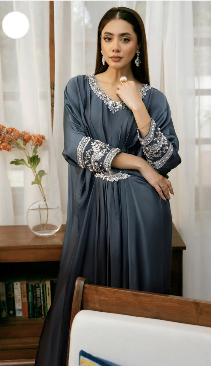 Premium silk dresses - Image 4