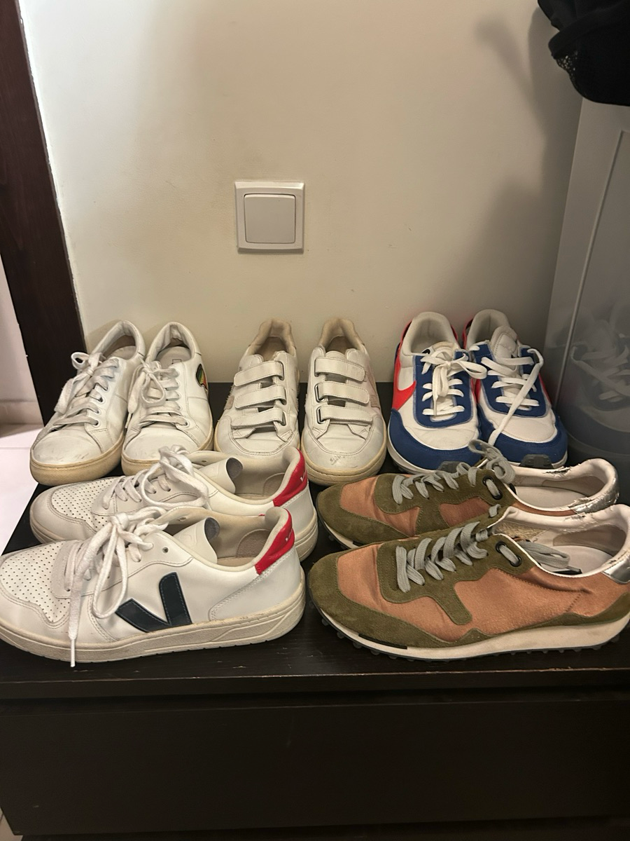 Branded Trainers, Veja, Golden Goose, Nike, Marc Jacobs - Image 1