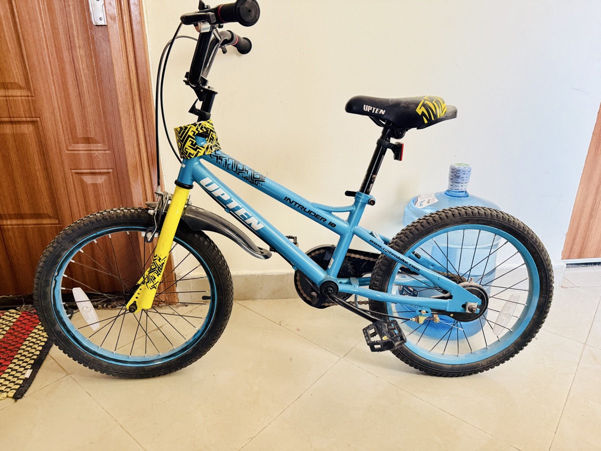 UPTEN Intruder 18 - Bicycle/Cycle for Kids - Image 2