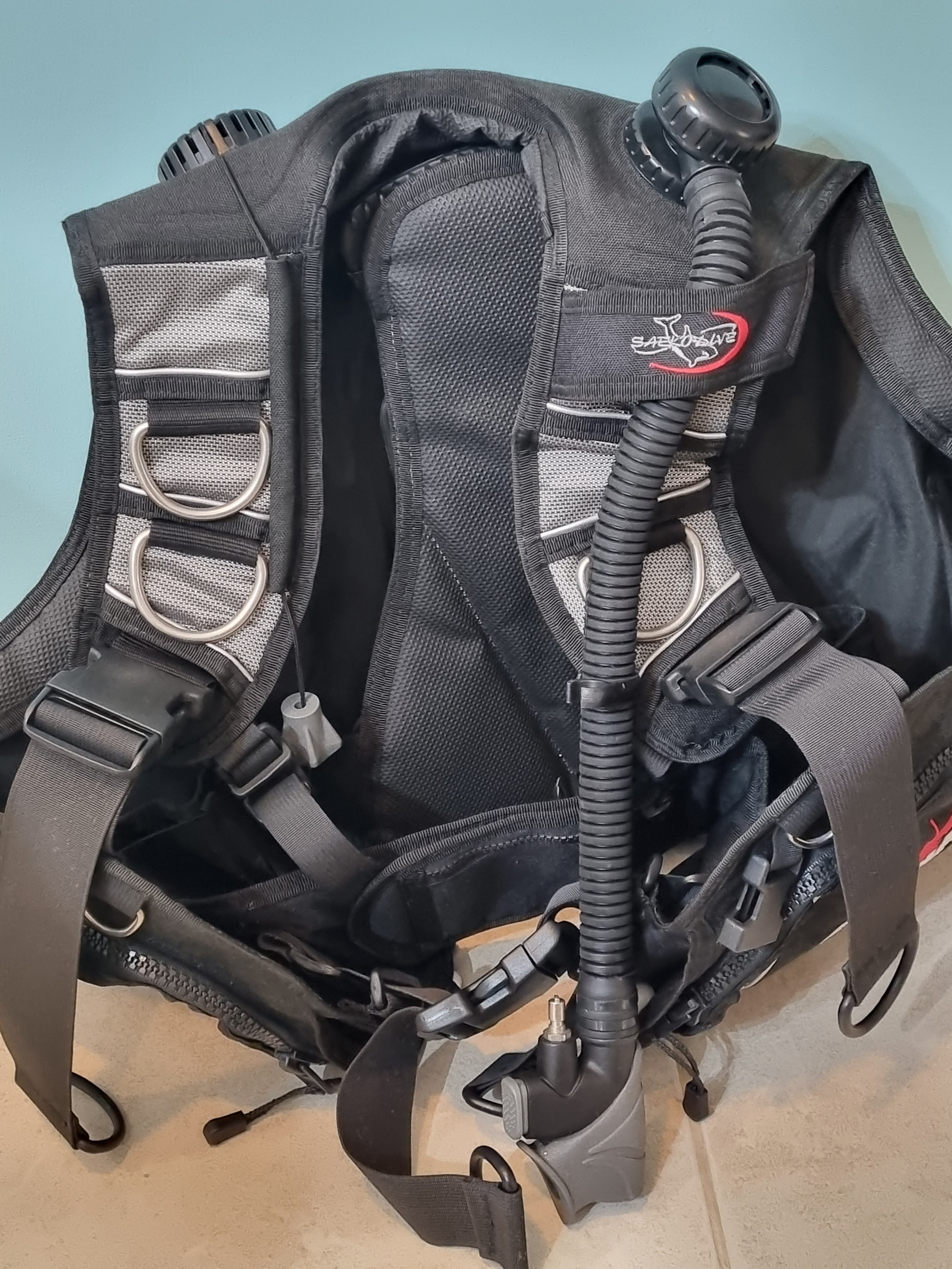 BCD Tornado SaekoDive excellent condition  - Image 4