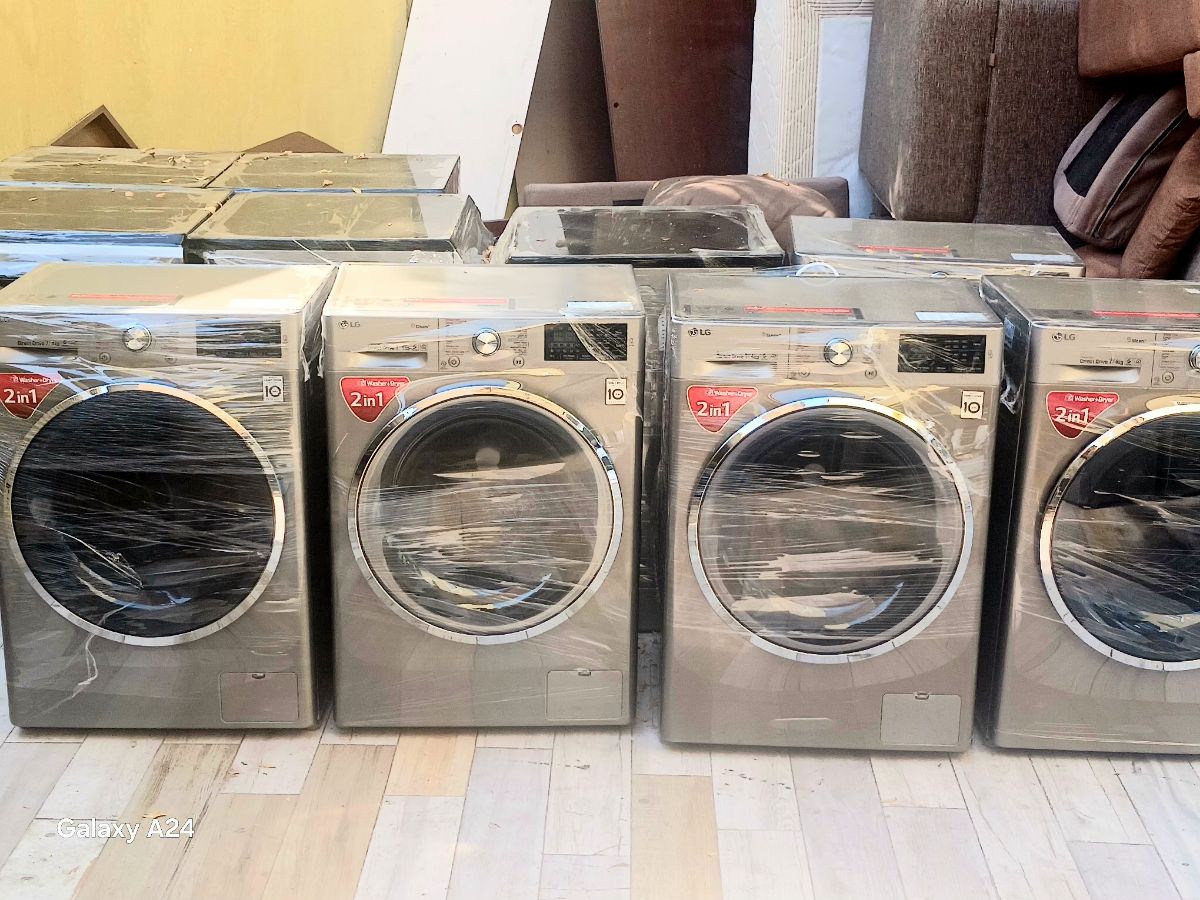 Washing machine for sale Very good condition. - Image 4