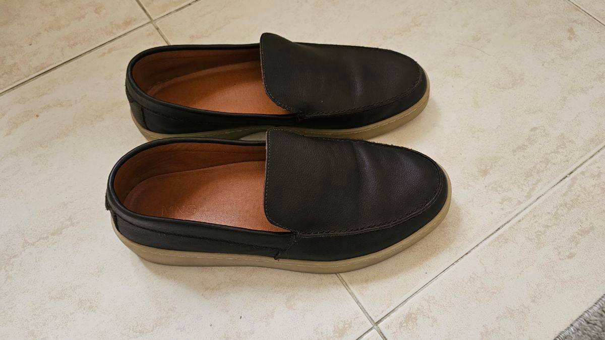 Mango brand loafer 43 size - Image 1