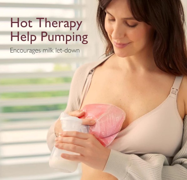 Hot and Cold Breast Pads - Image 2