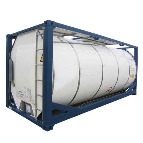 ISO Tank Containers for Sale – Certified & Clean - Image 1