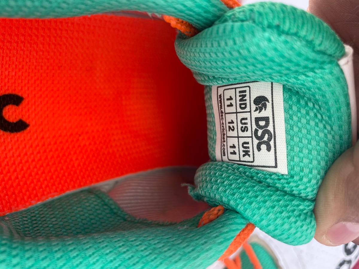 DSC cricket football spiked shoes - Image 3