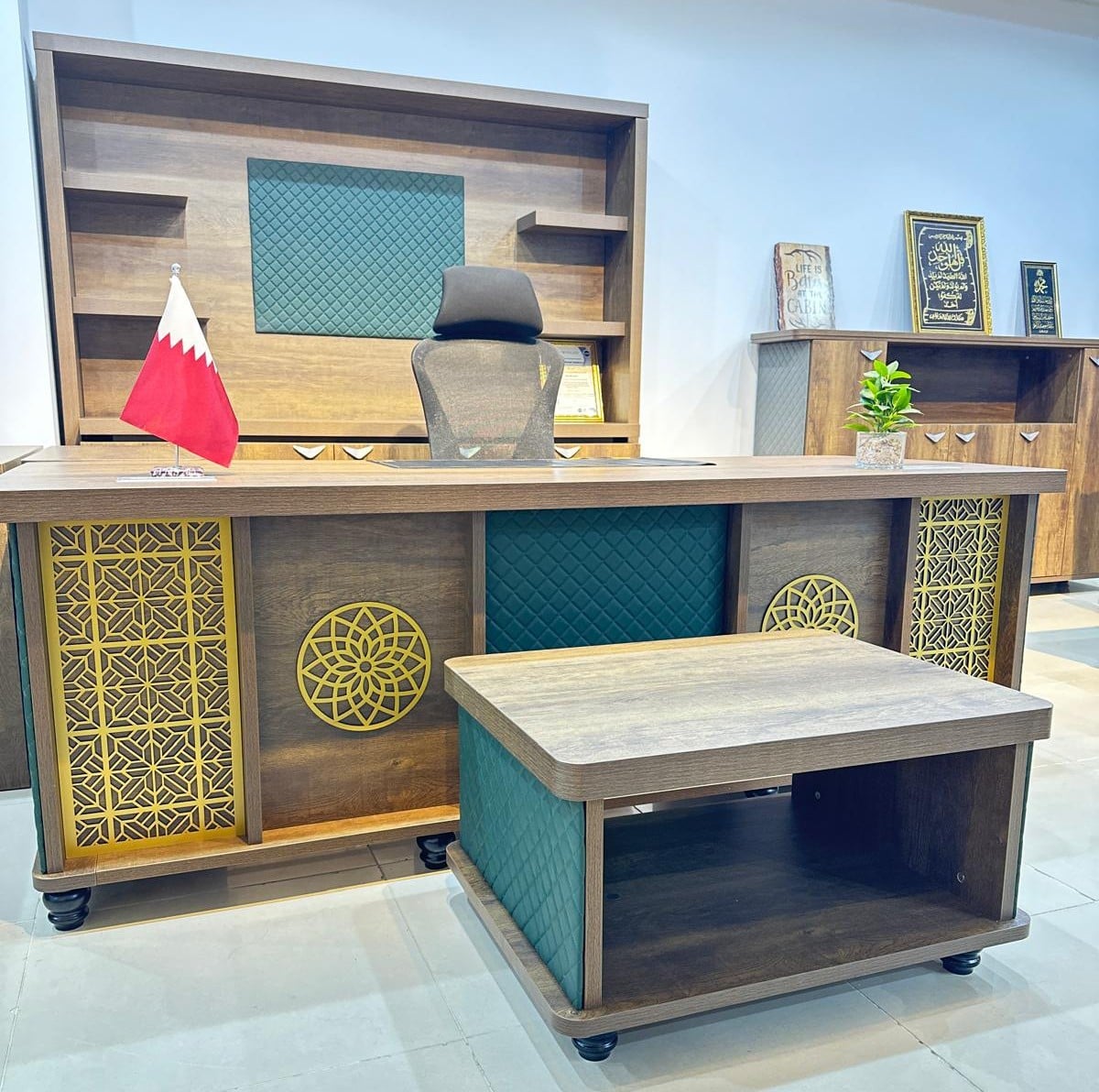 EXECUTIVE MANAGER DESK SPECIAL PROMOTION - Image 1