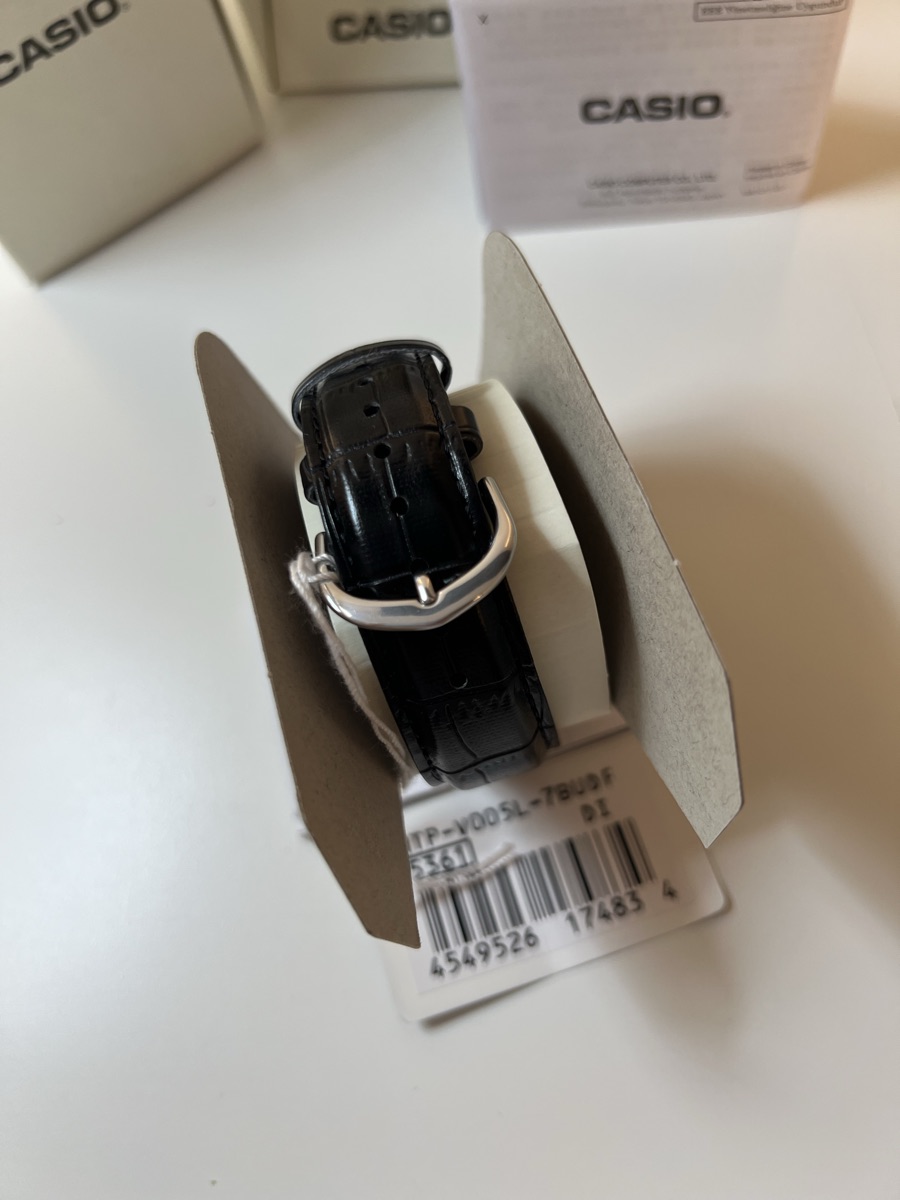casio watch - Image 2