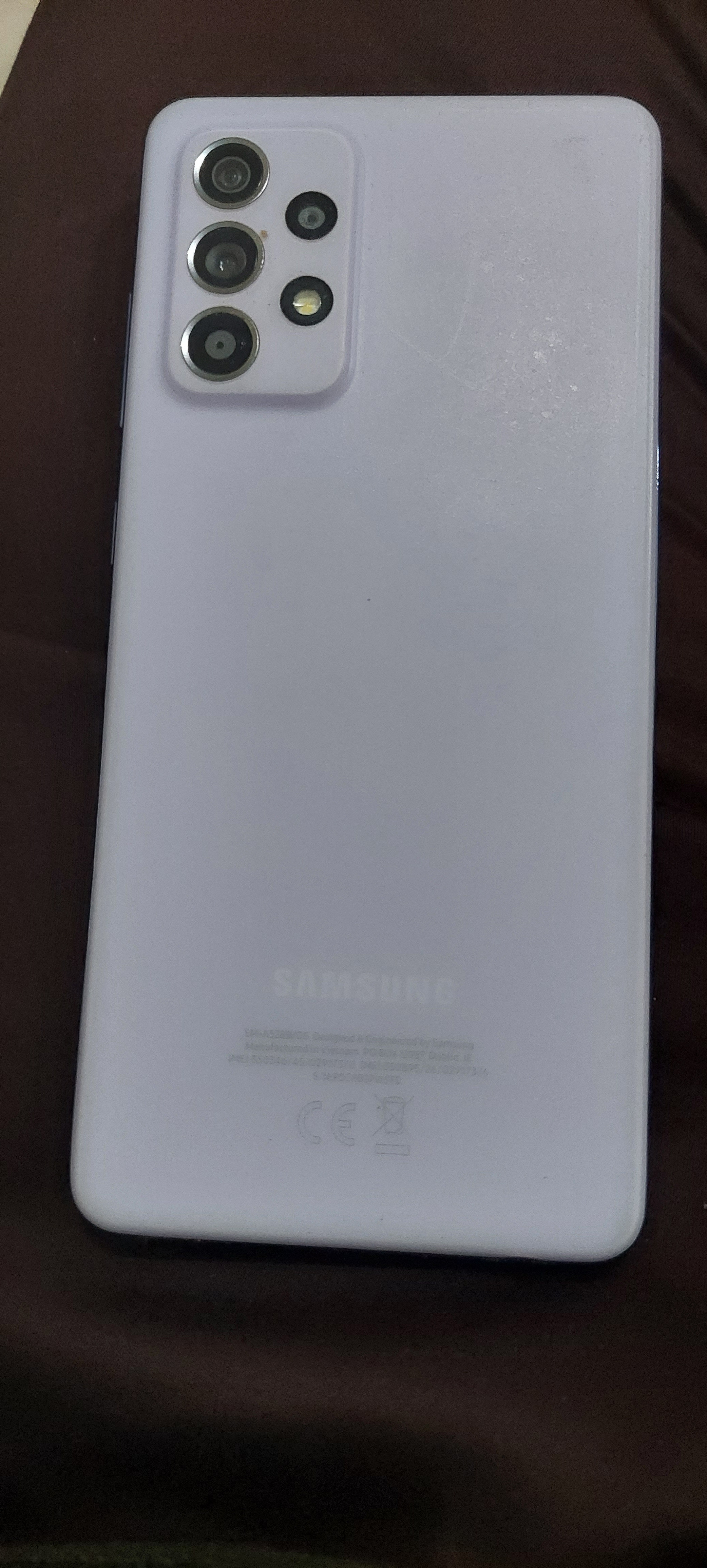 جوال Samsung A52S للبيع - Image 2