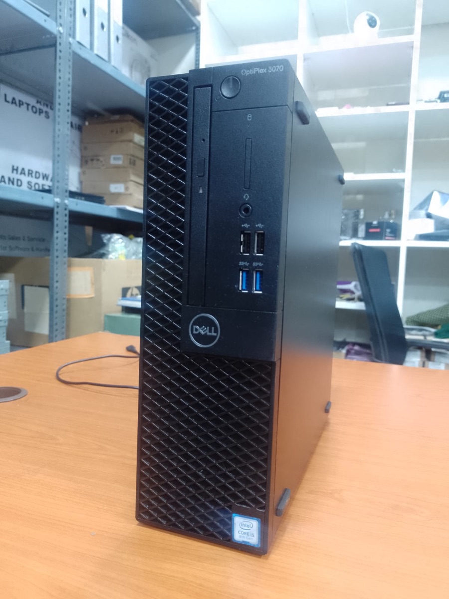 Dell Optiplex 3070 - 8th Generation - Image 2