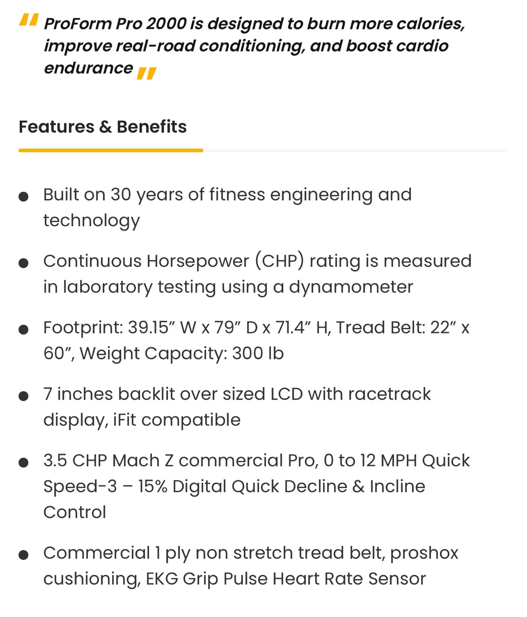 Treadmill - Image 7