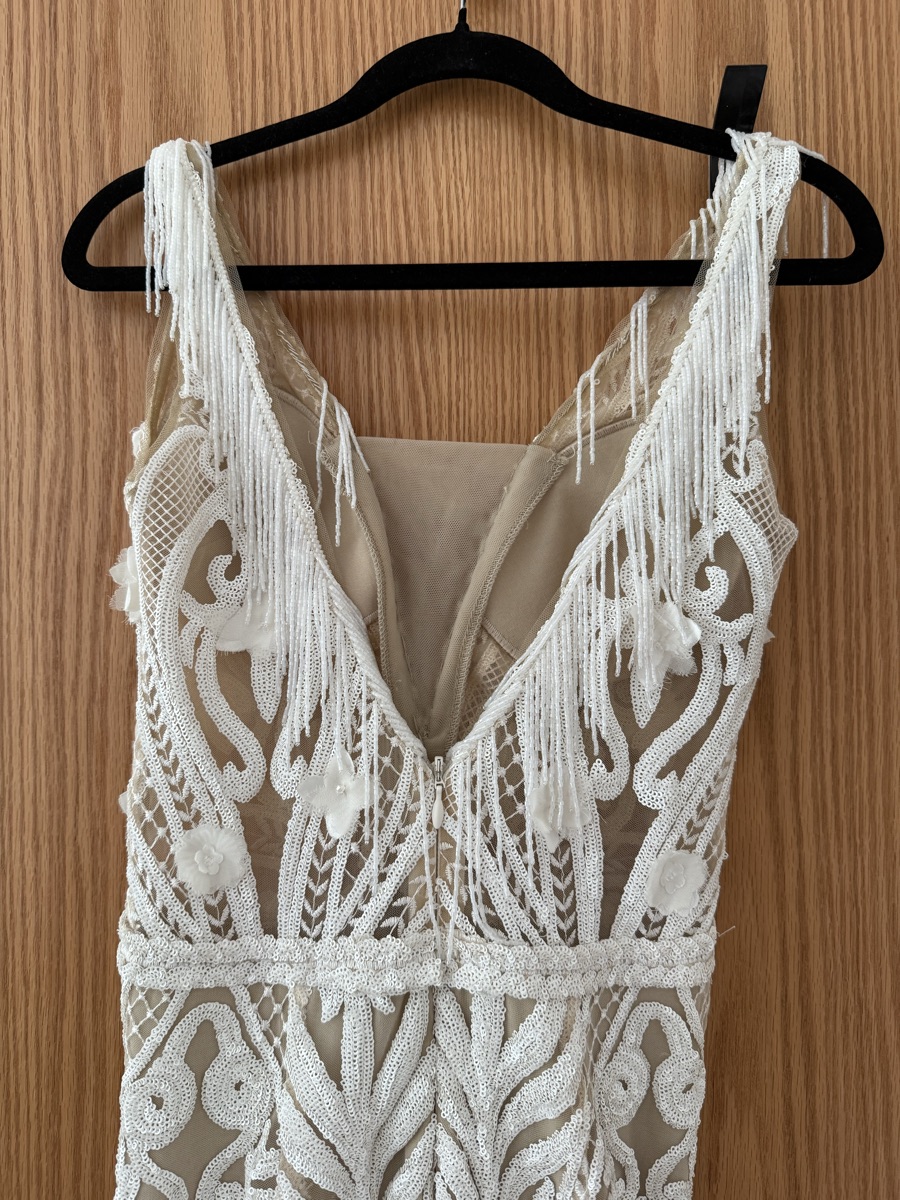 Women Engagement Dress - Image 6