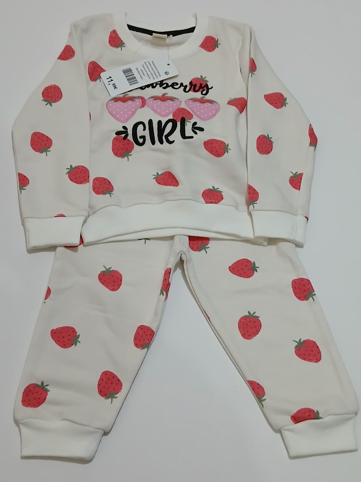 Brand New Winter Suit for Baby Girl - Image 1