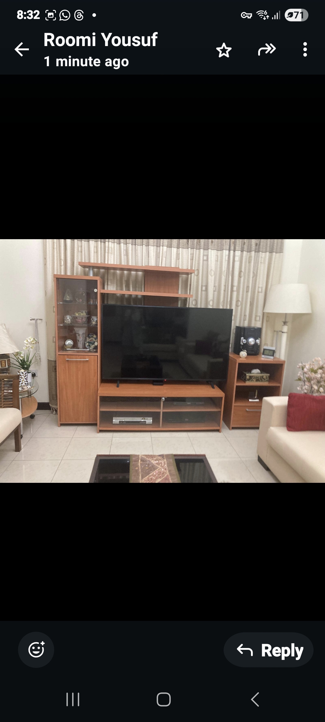Home Center furniture for sale.good condition,reasonable price. - Image 15