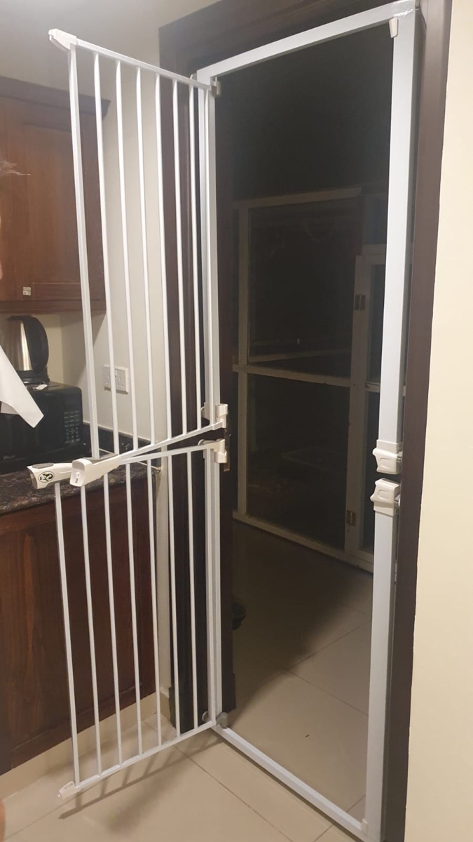 Metal Safety Gate - Image 2