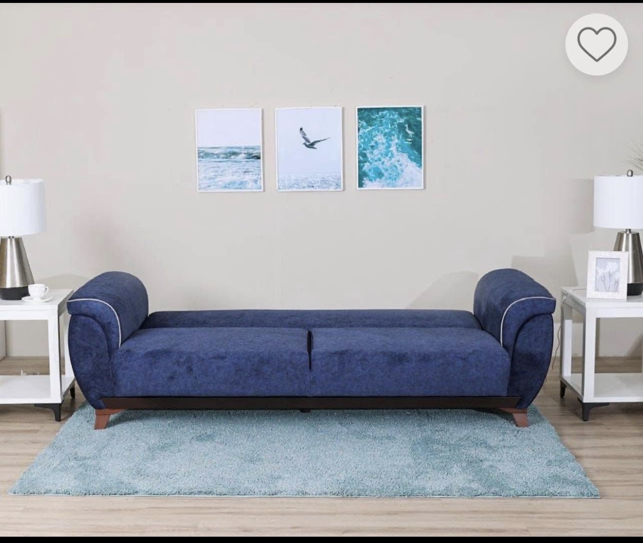 Made in Turkey Sofa with 1 year warranty - Image 2