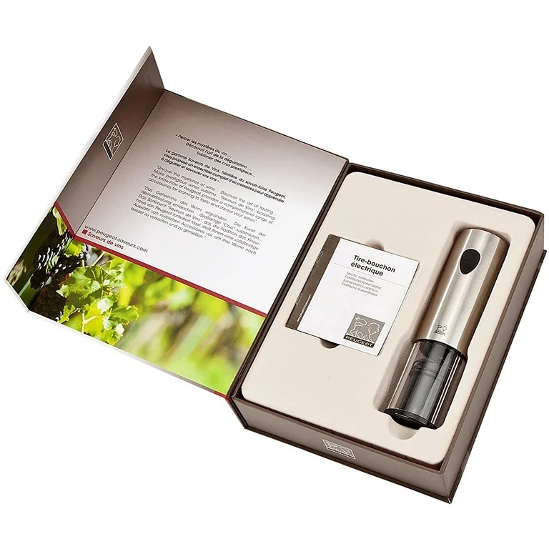 37 Champagne/wine glass, 1 electric opener, traditional silver ice bucket, drink dispenser - Image 3
