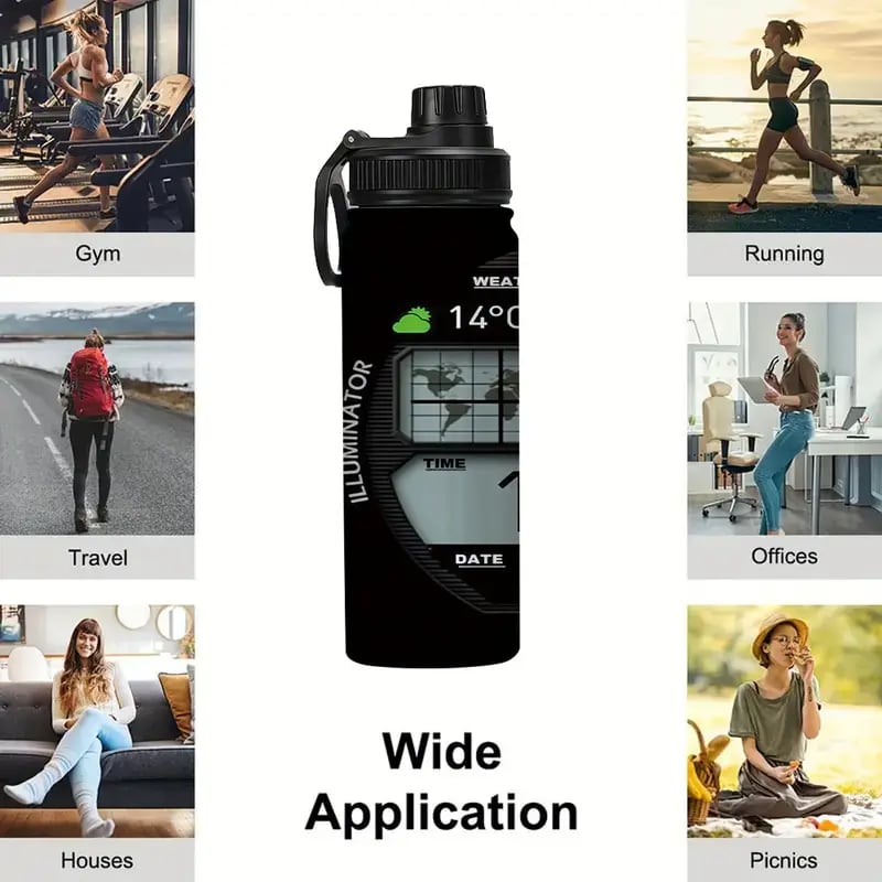 Smart Water Bottle - Image 2