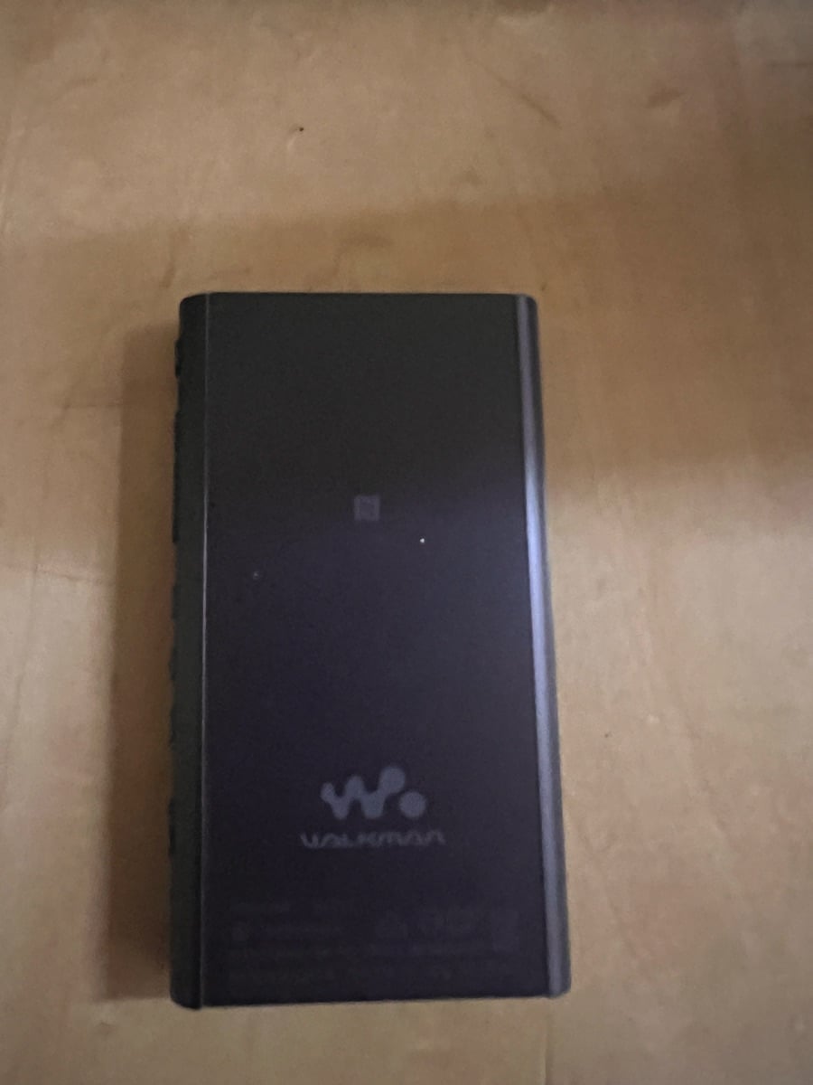 Sony walkman NW55 - Image 1