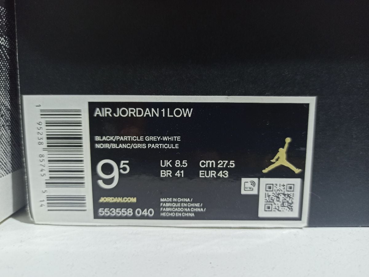 Air Jordan 1 Low for sale - Image 2