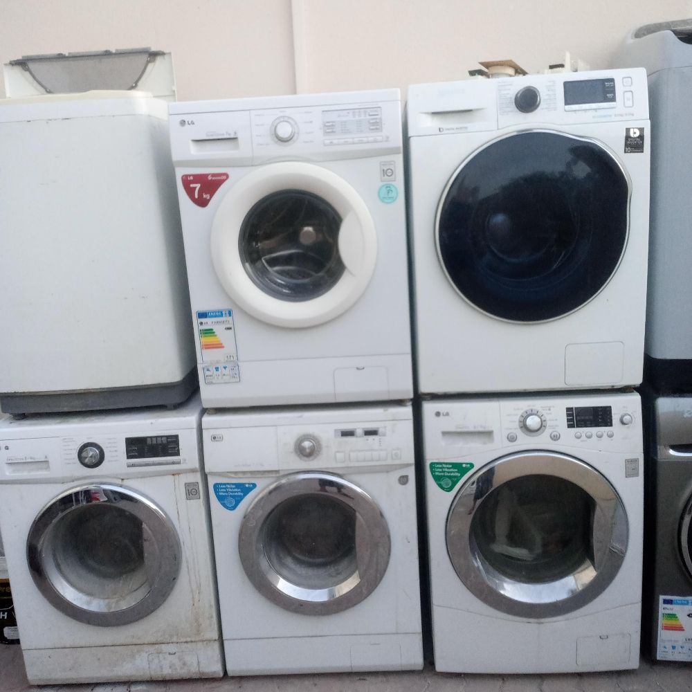 Buy Not working/Damage washing machine - 51008499 . - Image 1