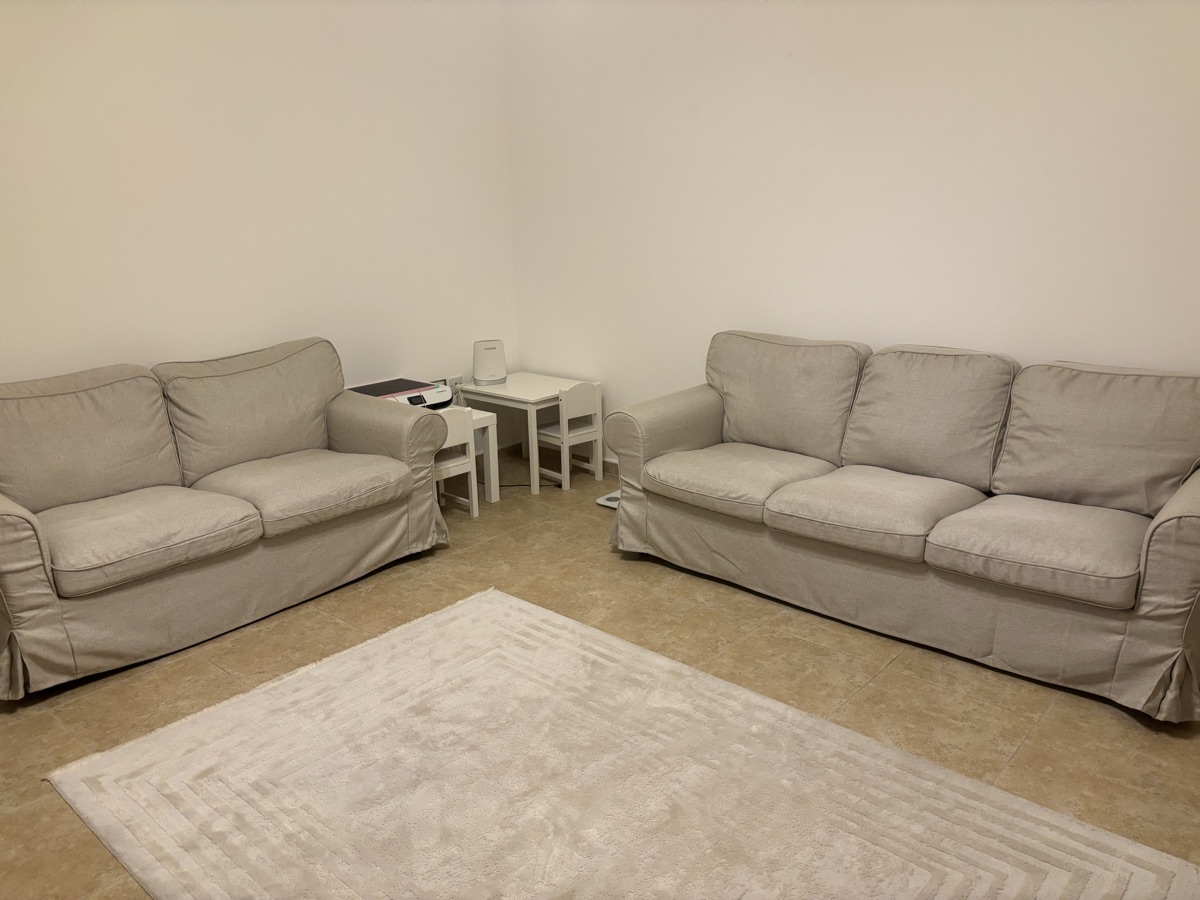 5 seaters sofa set - Image 1