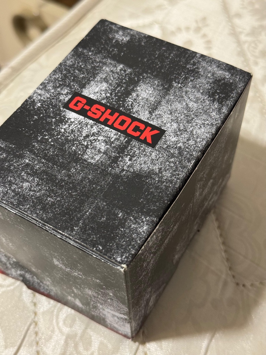 Casio G shock Quartz   limited edition - Image 4