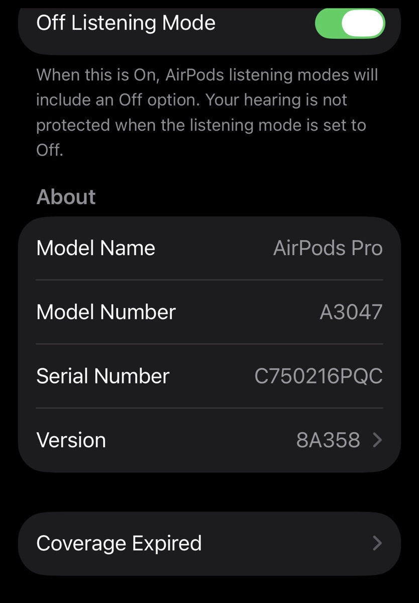 AirPods Pro2 Type-C original 100% viatnam - Image 4