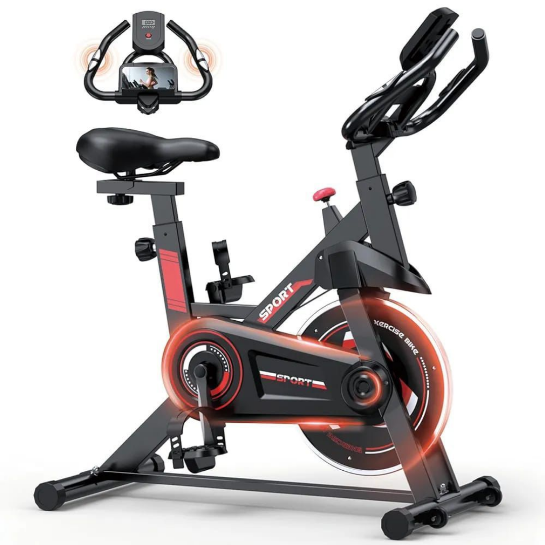 Exercise bike - Image 1