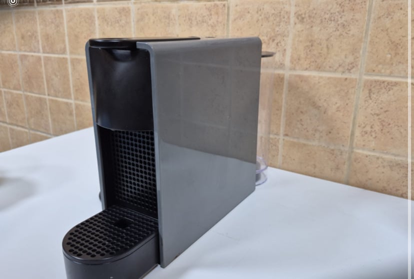Nespresso coffee machine - Image 1