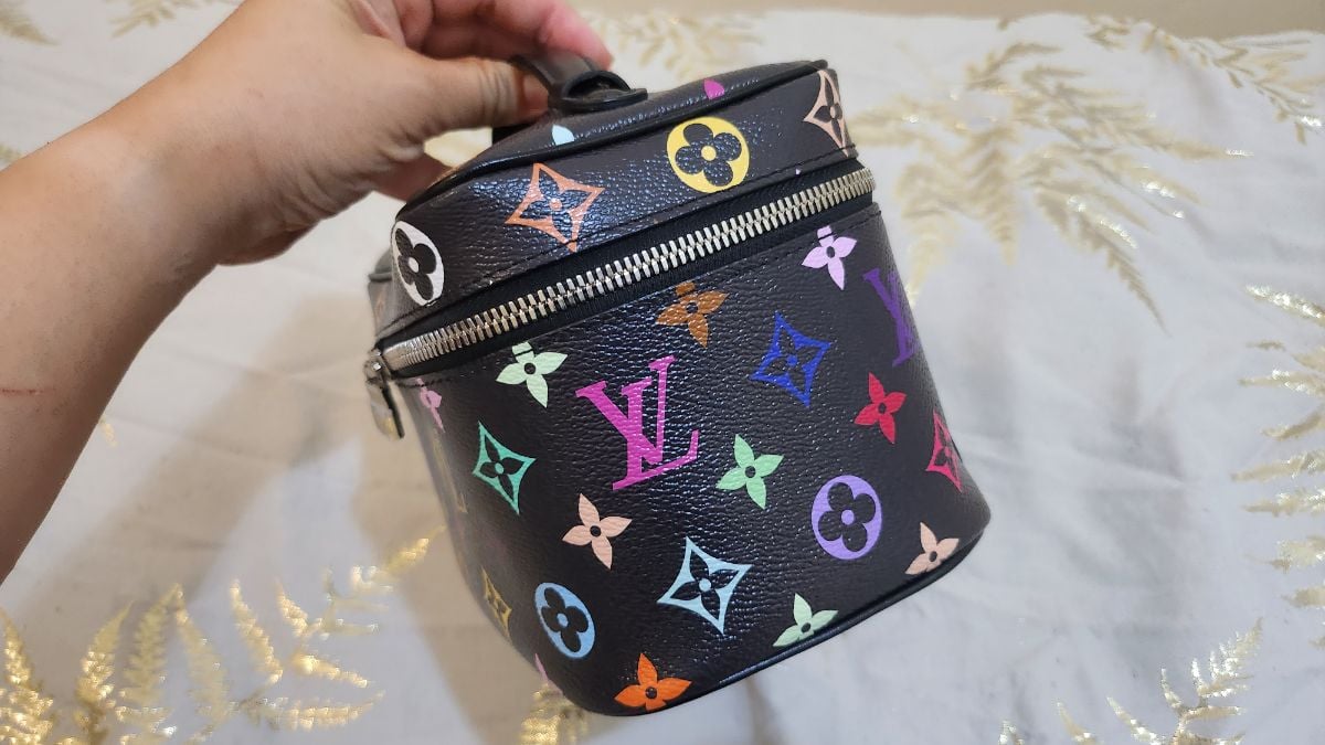 Louis Vuitton Takashi Murakami LV x TM Nice Mini Multicolour - Image 3