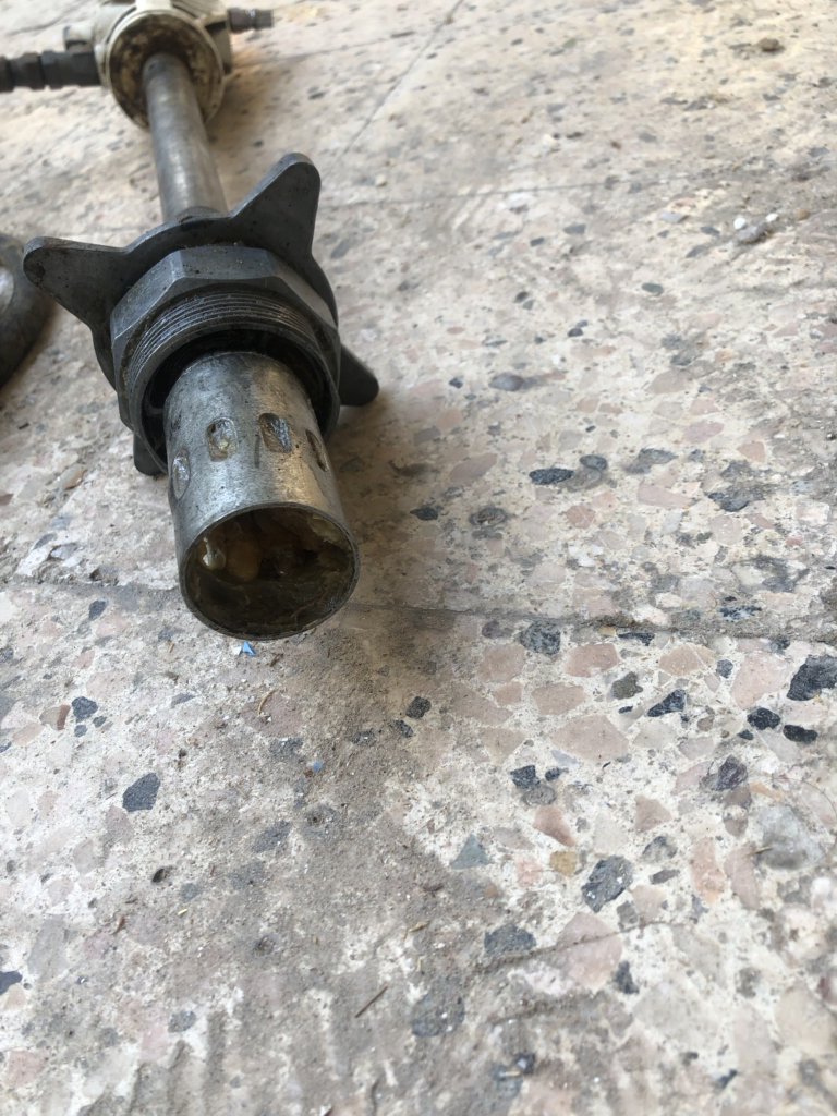 Grease Pump - Pneumatic - Image 6