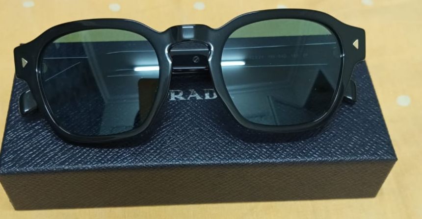 Prada Sunglasses NEW For Sale - Image 3