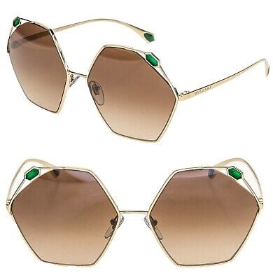 Original new bvlgari sunglasses - Image 1