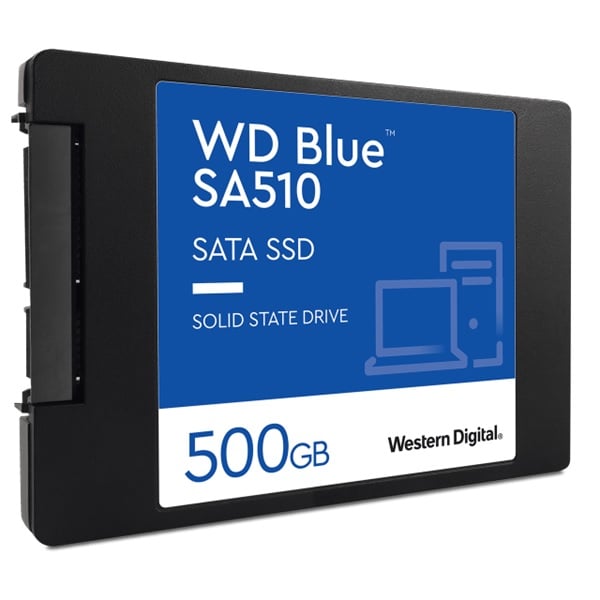 WD SSD and RAM - Image 1