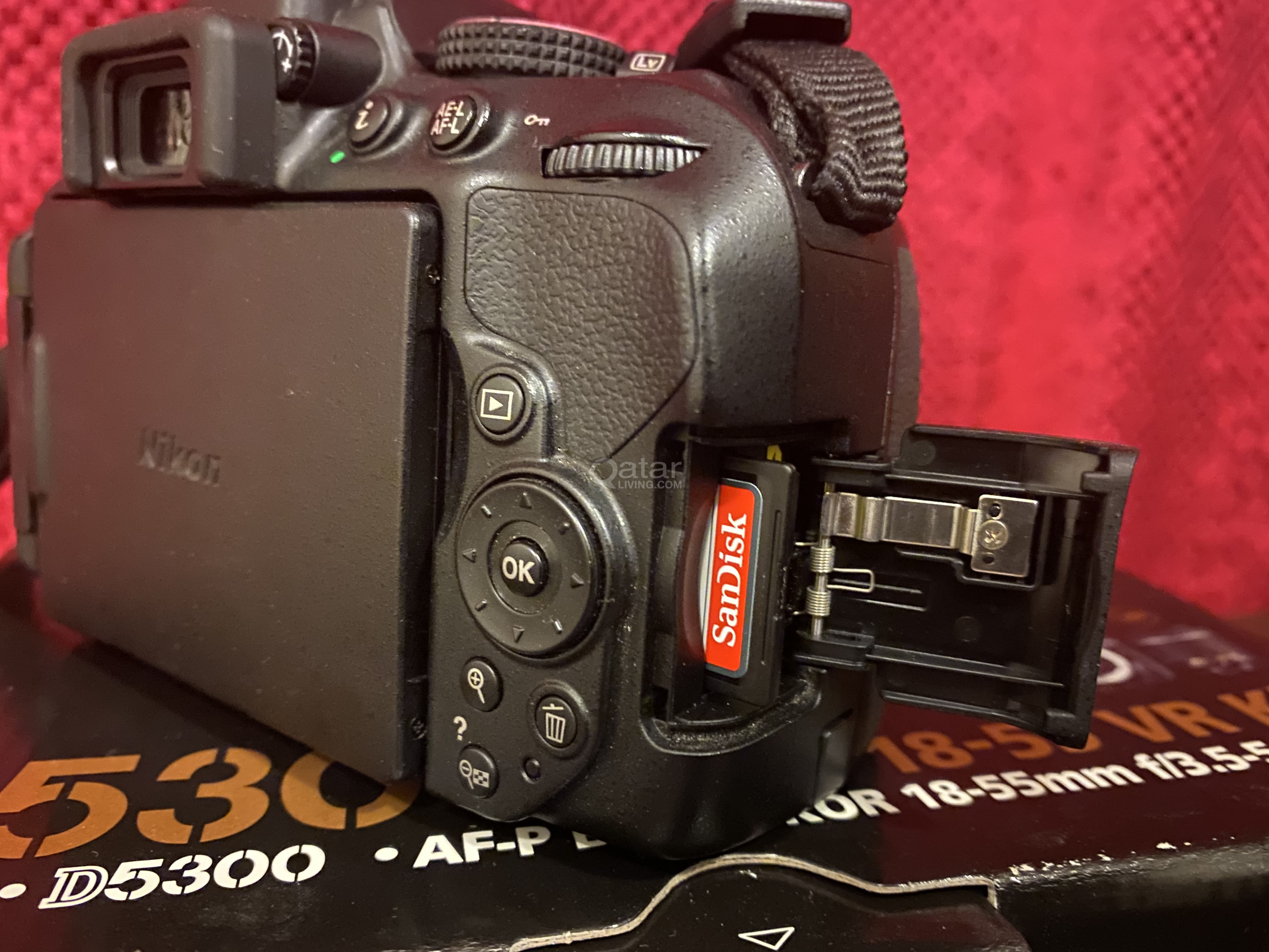 Nikon D5300 for sale - Image 5