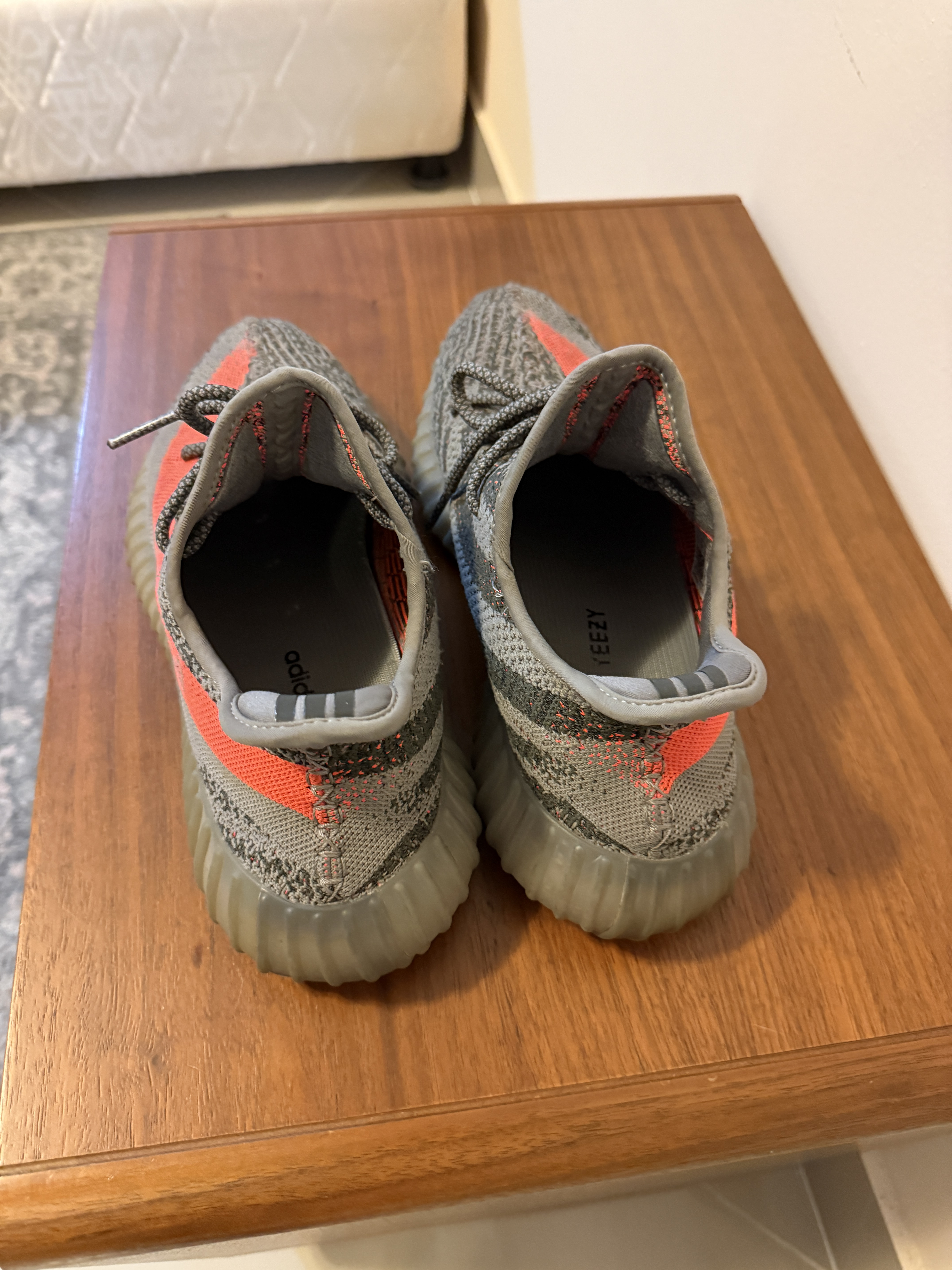 Yeezy Boost 350 V2 - Less Used - Original Adidas Yeezy - Image 3