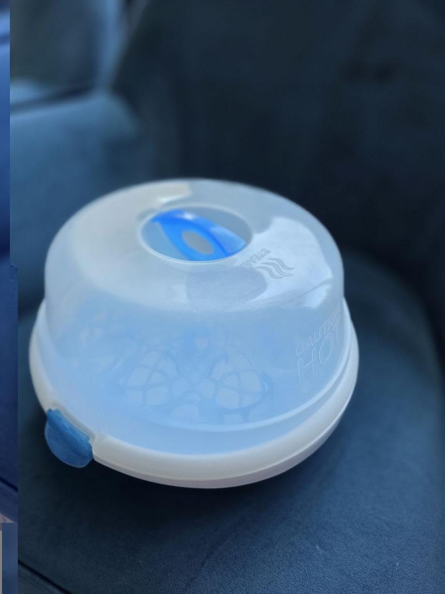 Baby bottles sterilizer - Image 1